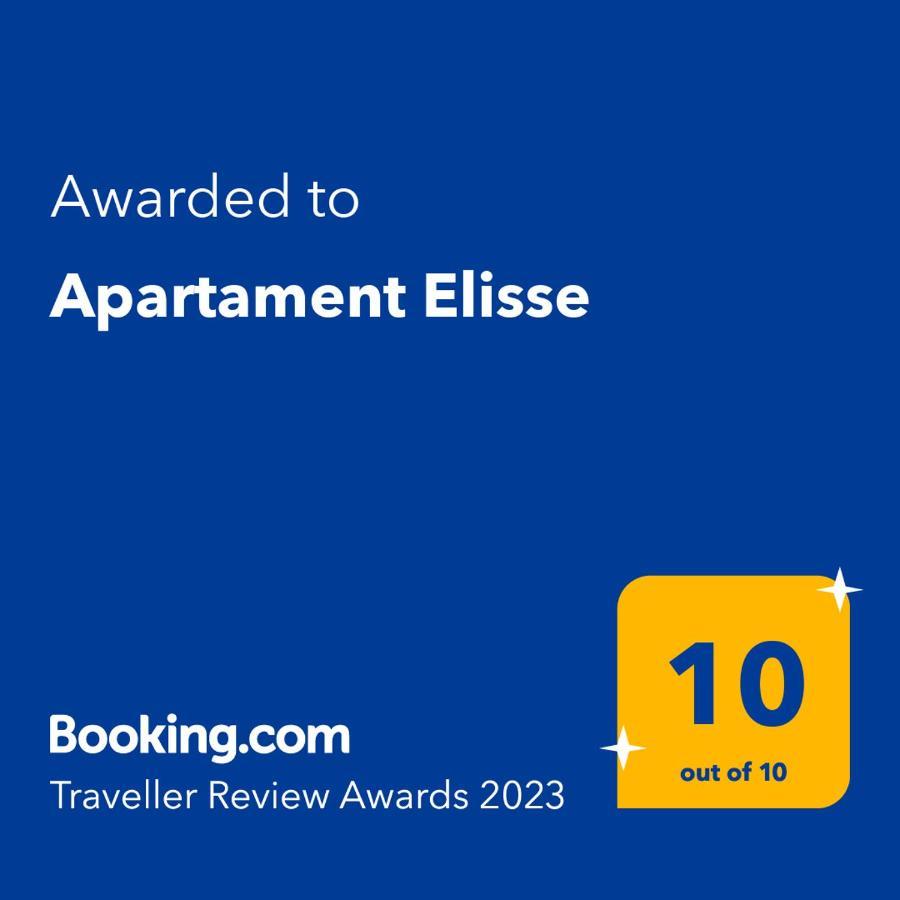 Apartament Elisse Apartment Cluj Napoca Bagian luar foto